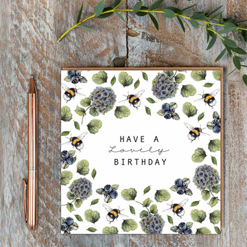 Have a lovely Birthday