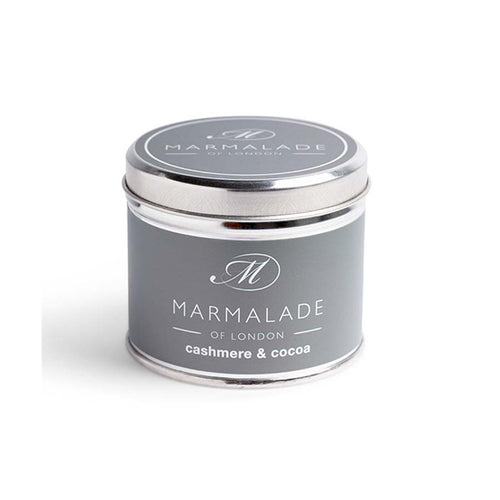 Cashmere and Cocoa Medium Tin Candle - Little Gems Interiors