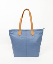 Load image into Gallery viewer, Leather Shoulder/Holdall Bag - Duo Tone
