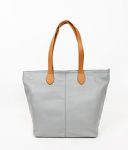 Load image into Gallery viewer, Leather Shoulder/Holdall Bag - Duo Tone

