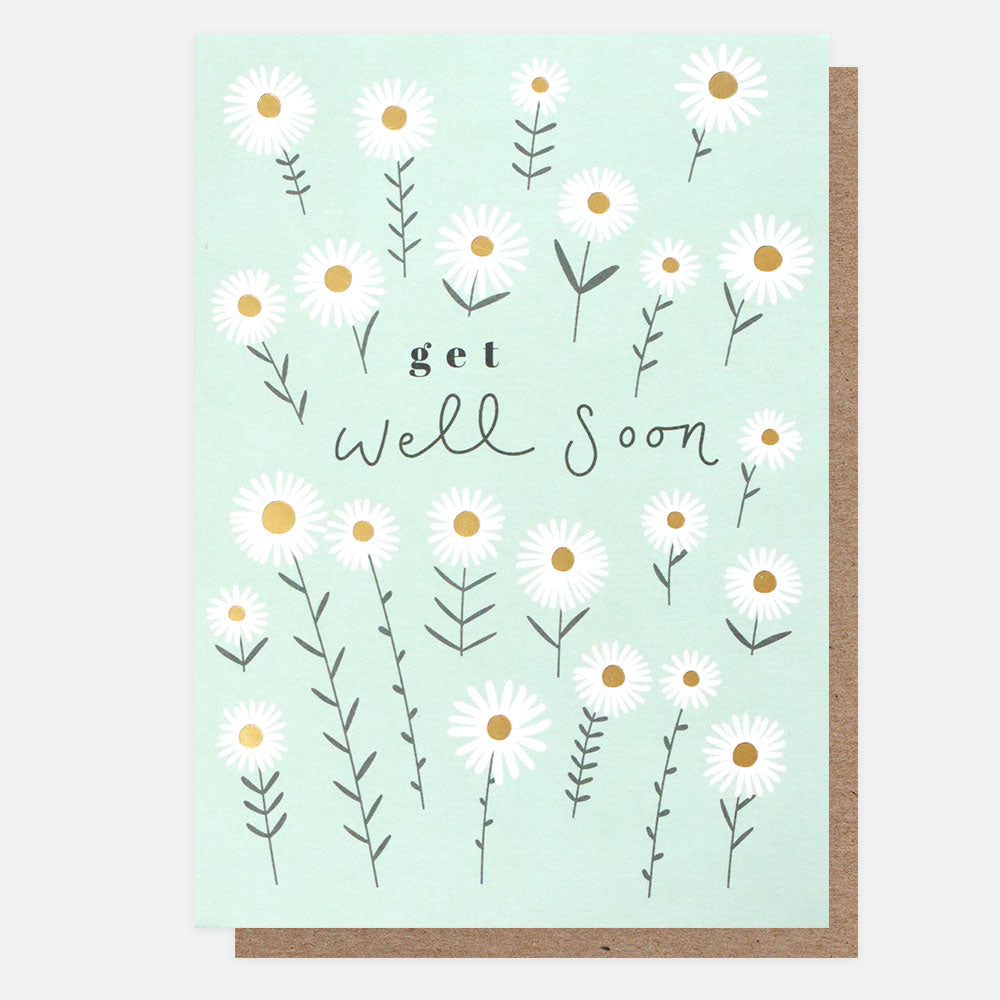 Fleurs Get Well Soon