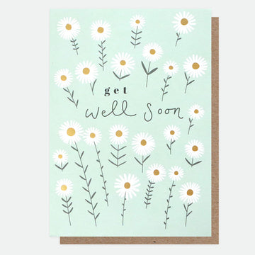 Fleurs Get Well Soon