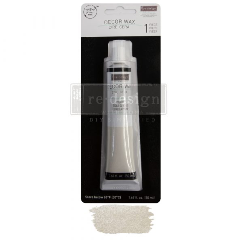 Decor Wax from Redesign with Prima