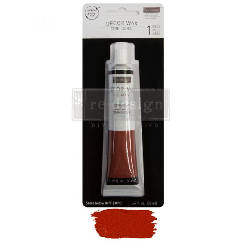 Decor Wax from Redesign with Prima