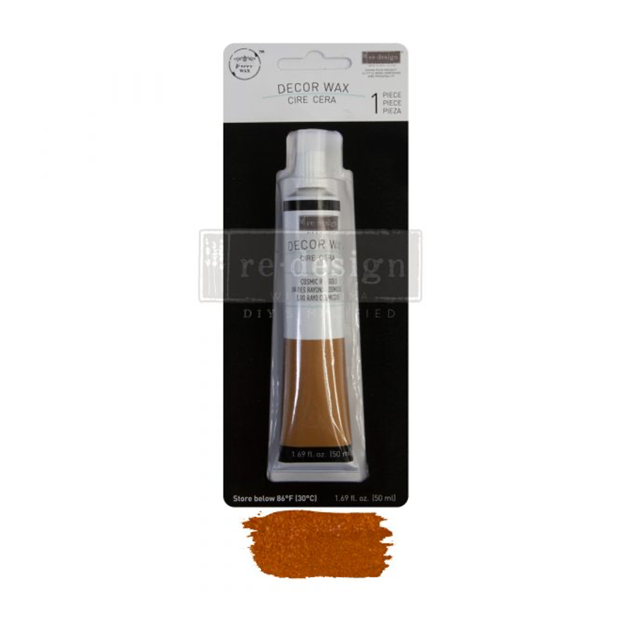 Decor Wax from Redesign with Prima