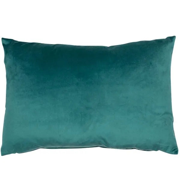 Luxe Rectangle Jade Cushion