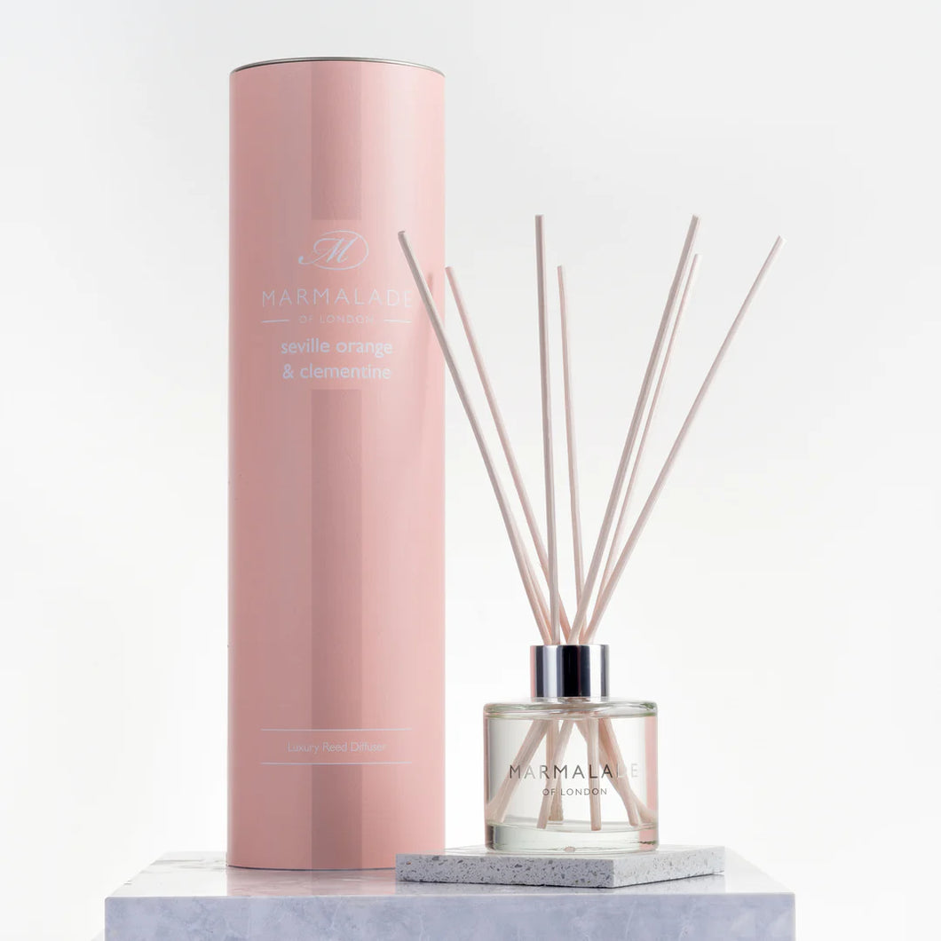 Seville Orange & Clementine Reed Diffuser