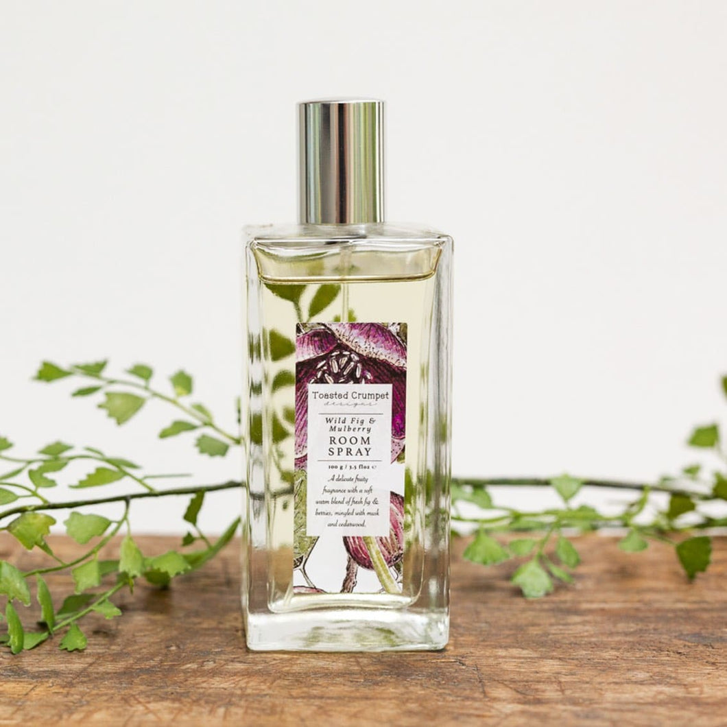 Wild Fig & Mulberry Room Spray