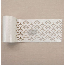 Load image into Gallery viewer, Redesign with Prima Stencil  - Stick &amp; Style Stencil Roll -Eastern Fountain
