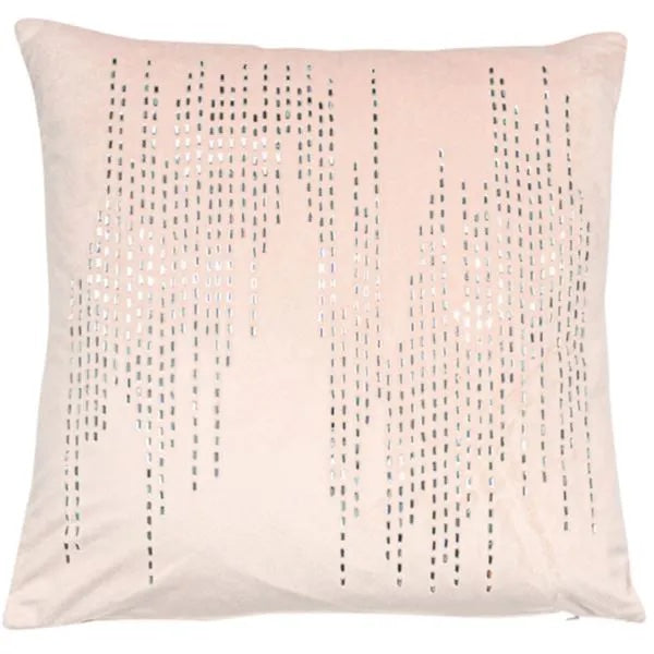 Bijou Pink Cushion