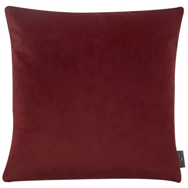 Glam Red Cushion