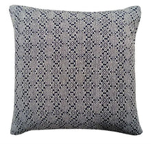 Load image into Gallery viewer, Nirvana Cotton Textured Woven Cushion
