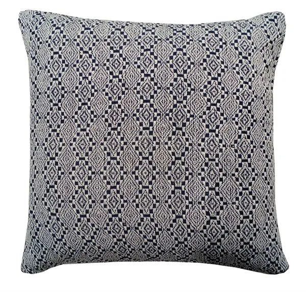 Nirvana Cotton Textured Woven Cushion