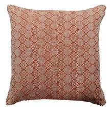 Load image into Gallery viewer, Nirvana Cotton Textured Woven Cushion
