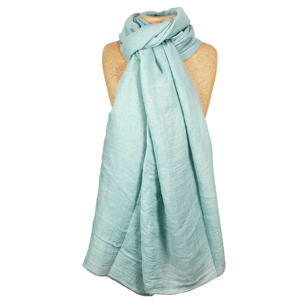 Bright Plains Summer Scarf