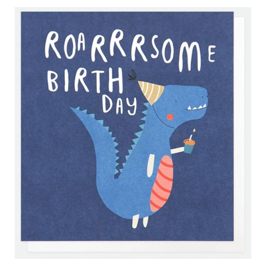 Roarsome Birthday