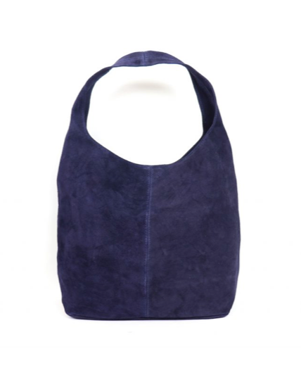 Suede HoBo Bag