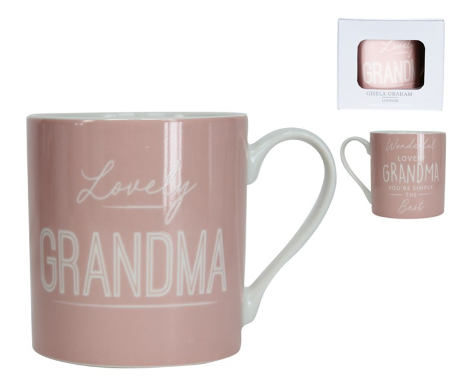 Sentiment Mug - Grandma