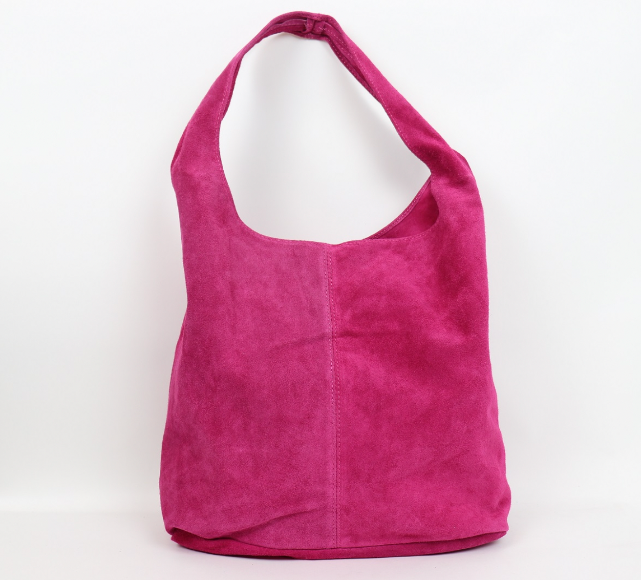 Suede HoBo Bag