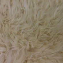 Load image into Gallery viewer, Sheepskin Rug Long Wool Champagne
