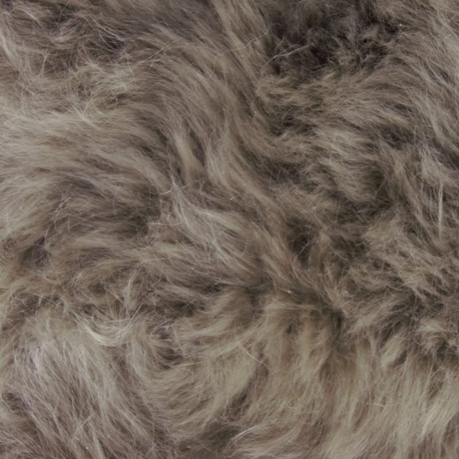 Sheepskin Rug Long Wool Vole