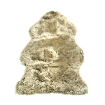 Sheepskin Long Wool Rug