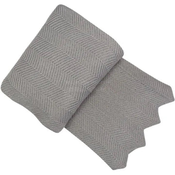 Doura Silver Throw