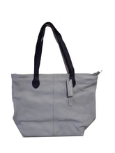 Load image into Gallery viewer, Vera Tucci Leather Shopper Bag
