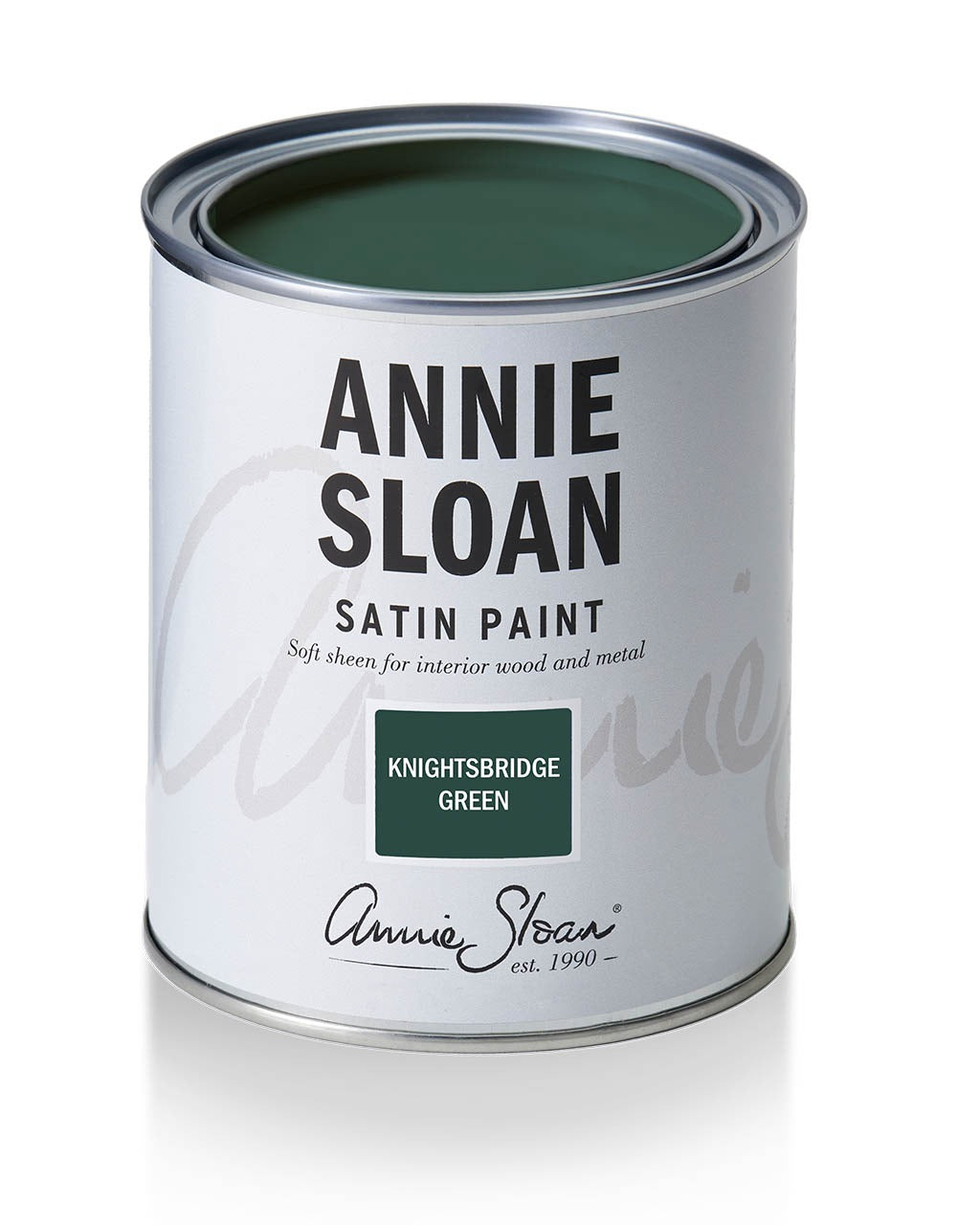 Knightsbridge Satin Paint by Annie Sloan