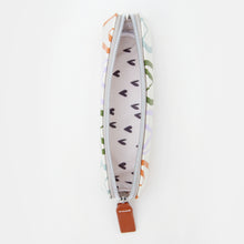 Load image into Gallery viewer, Rainbow Hearts Pencil Case
