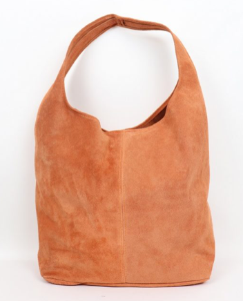 Suede Bag - various colours - Little Gems Interiors