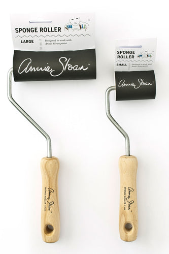 Annie Sloan Sponge Rollers - Little Gems Interiors