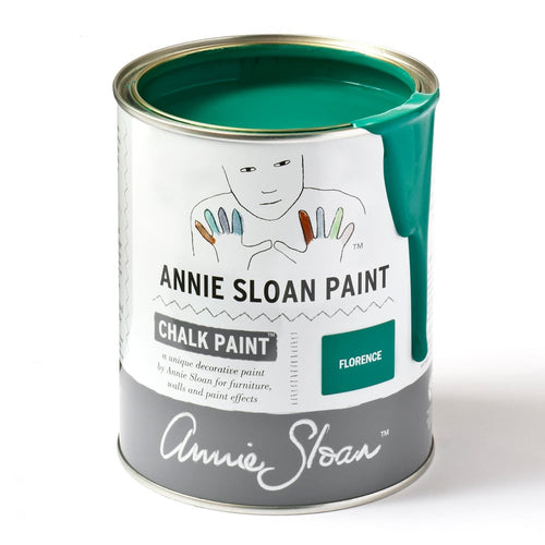 Florence Chalk Paint™ by Annie Sloan - Little Gems Interiors