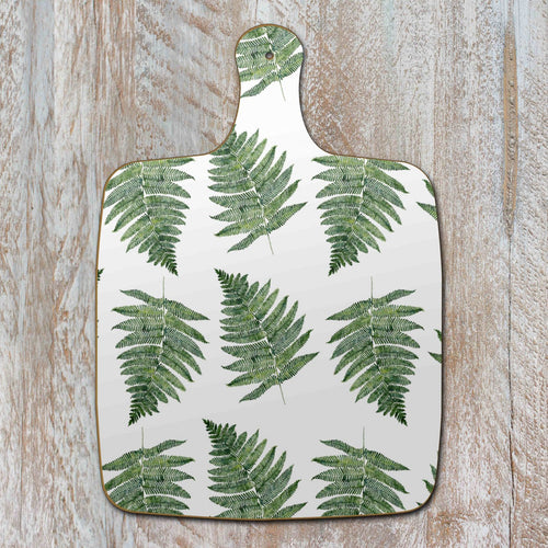 Woodland Fern Pure Chopping Board - Little Gems Interiors