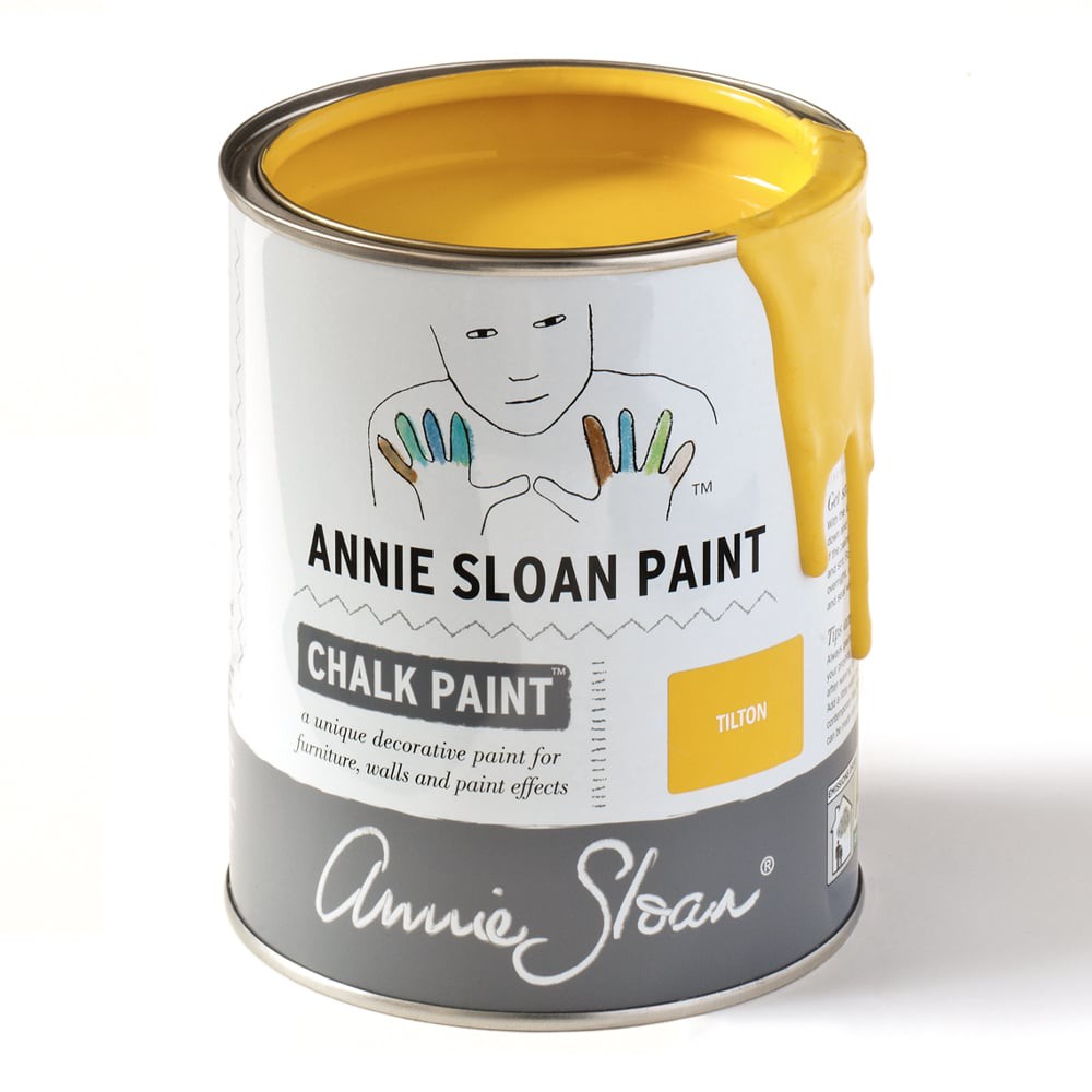 Tilton Chalk Paint™ by Annie Sloan - Little Gems Interiors