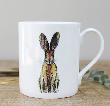 Hare Mug - Little Gems Interiors
