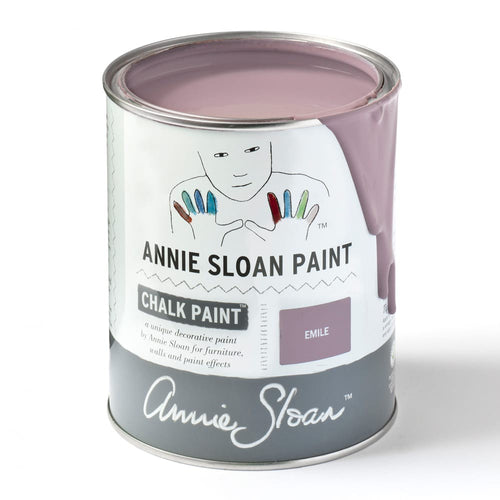 Emile Chalk Paint™ by Annie Sloan - Little Gems Interiors