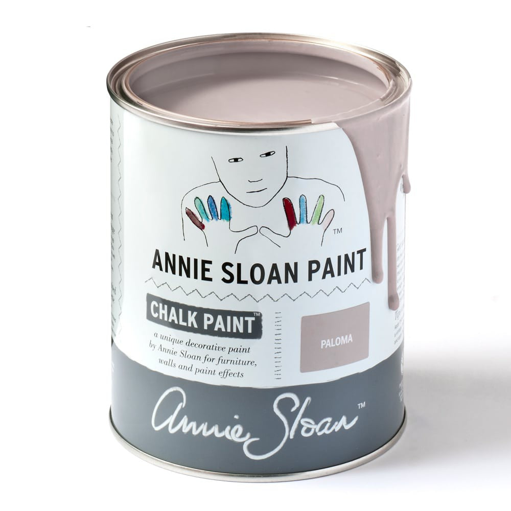 Paloma Chalk Paint™ by Annie Sloan - Little Gems Interiors