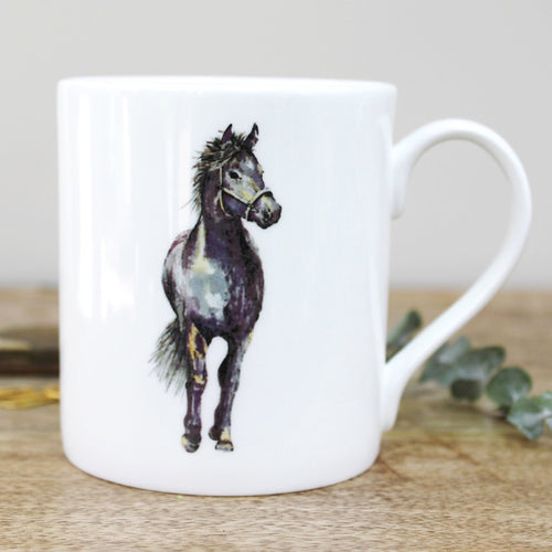 Horse Mug - Little Gems Interiors