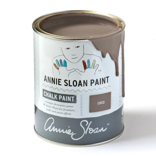 Coco Chalk Paint™ by Annie Sloan - Little Gems Interiors
