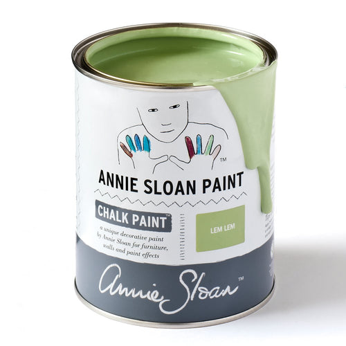 Lem Lem Chalk Paint™ by Annie Sloan - Little Gems Interiors