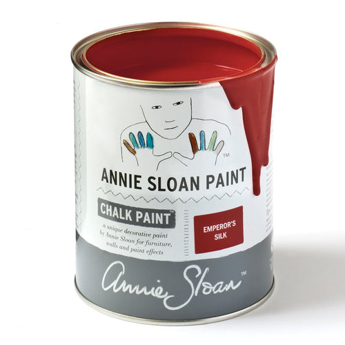 Emperor's Silk Chalk Paint™ by Annie Sloan - Little Gems Interiors