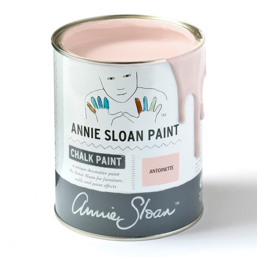 Antoinette Pink Chalk Paint™