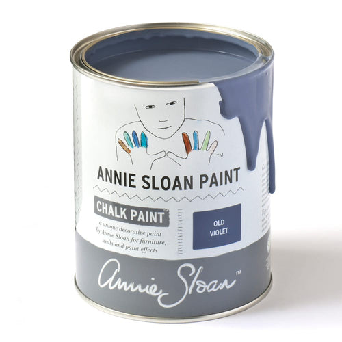 Old Violet Chalk Paint™ by Annie Sloan - Little Gems Interiors