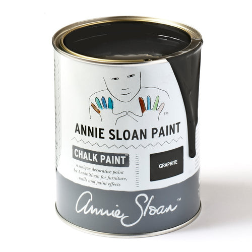 Graphite Chalk Paint™ by Annie Sloan - Little Gems Interiors
