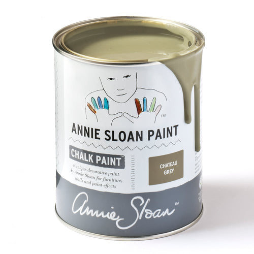 Chateau Grey Chalk Paint™ by Annie Sloan