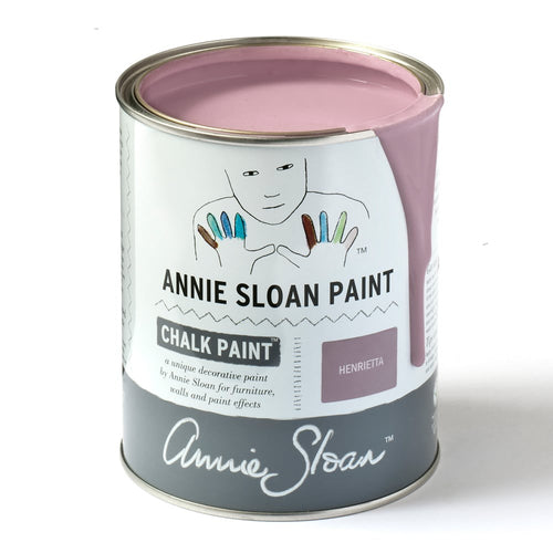 Henrietta Chalk Paint™ by Annie Sloan - Little Gems Interiors