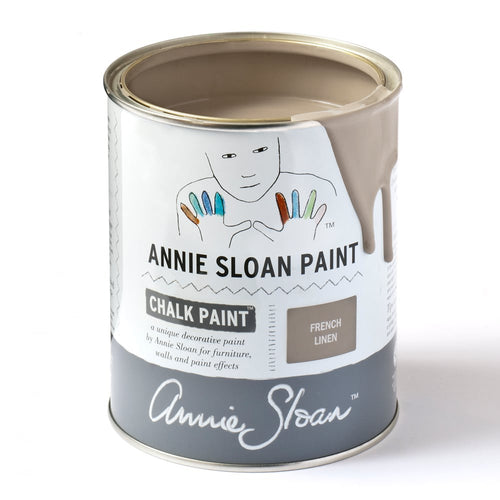 French Linen Chalk Paint™ by Annie Sloan - Little Gems Interiors