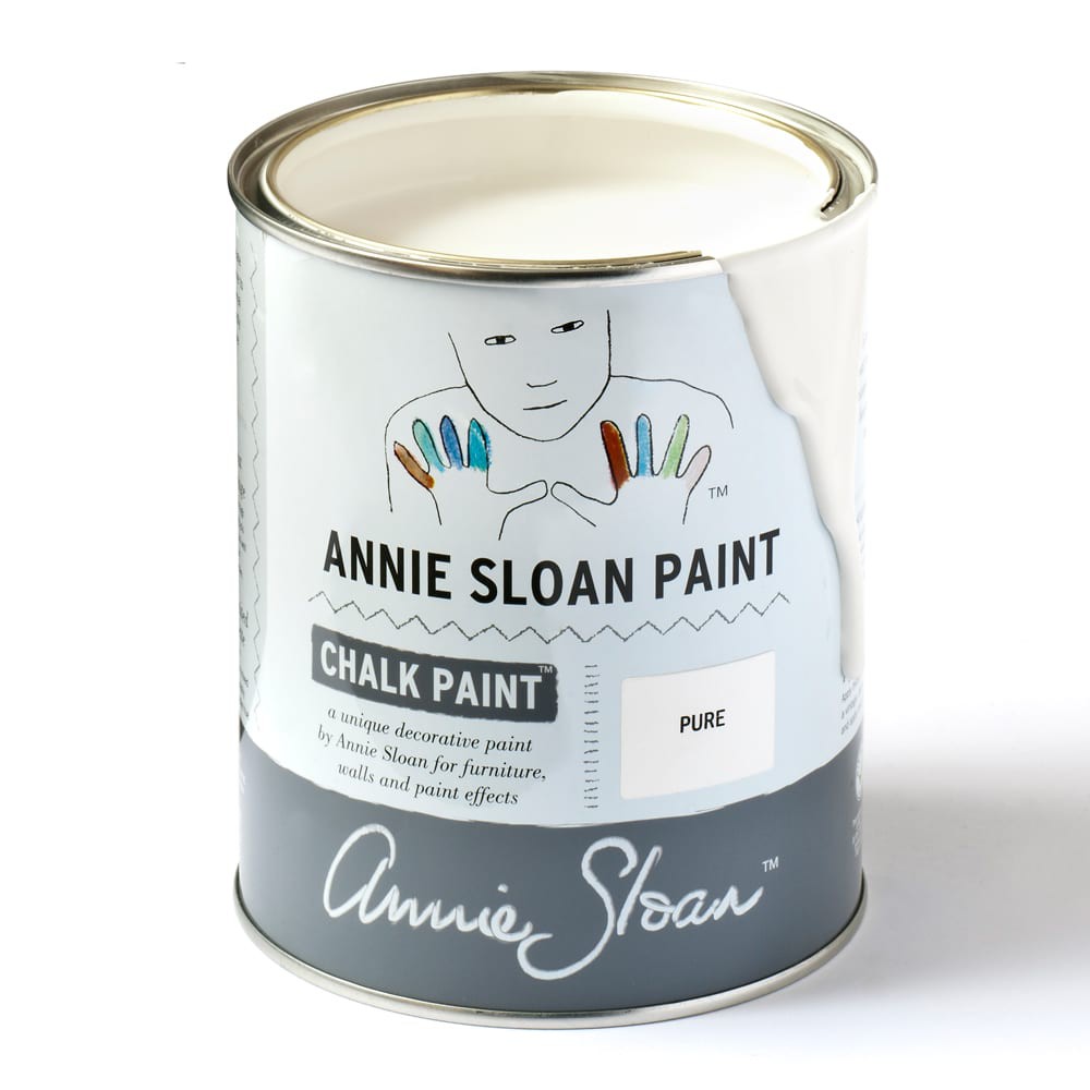 Pure Chalk Paint™ by Annie Sloan - Little Gems Interiors