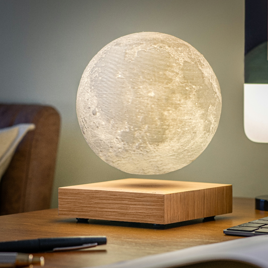 Smart Moon Lamp